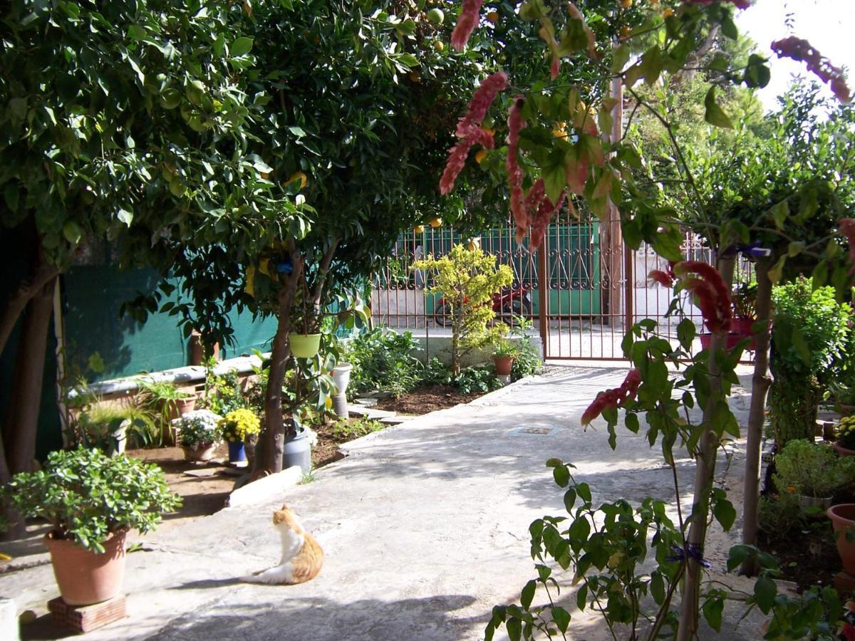 شقة Maria'S Haus In Artemida المظهر الخارجي الصورة