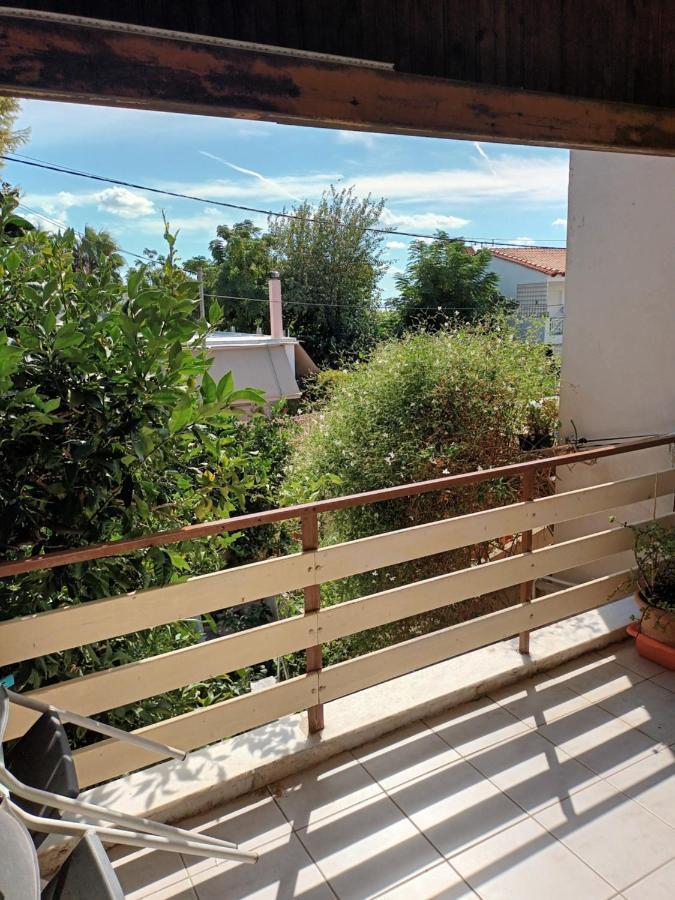 شقة Maria'S Haus In Artemida المظهر الخارجي الصورة