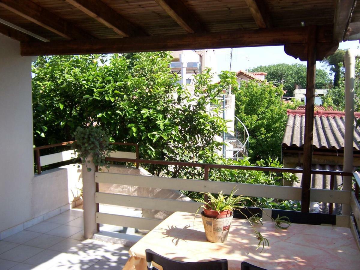 شقة Maria'S Haus In Artemida المظهر الخارجي الصورة